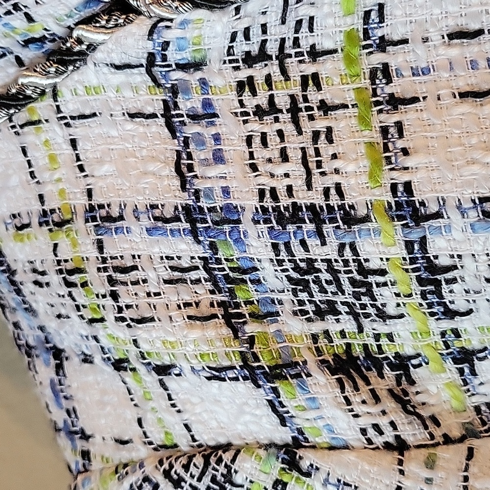 Grace Elements Petite Tweed Jacket - image 5